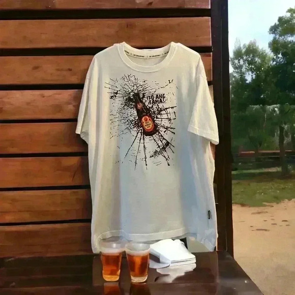 My Philippines XL Red Horse Beer tMen's -shirt.  Excellent condition. - Picture 4 of 6